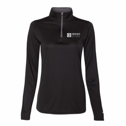 Image of Badger - B-Core Women's Quarter-Zip Pullover