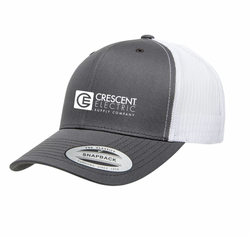 Image of Retro Trucker Adjustable Cap