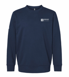 Image of Adidas Fleece Crewneck Sweatshirt