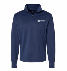 Image of Champion Sport Quarter-Zip Pullover