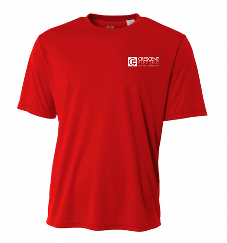 Mens Cooling Performance T-Shirt image thumbnail