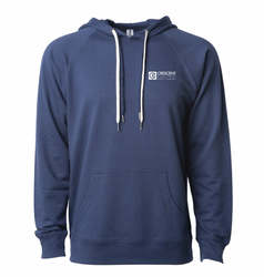 Image of Independent Trading Co. Lightweight Terry Hooded Sweatshirt