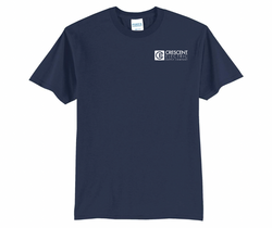 Image of Port & Company Soft Blend T-Shirt