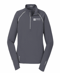 Image of OGIO ENDURANCE Ladies Quarter-Zip Pullover