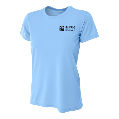 Ladies Cooling Performance T-Shirt   image thumbnail