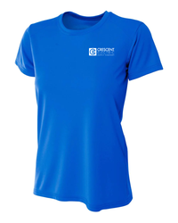 Image of Ladies Cooling Performance T-Shirt  