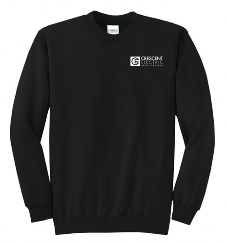 Port & Company Fleece Crewneck Sweatshirt image thumbnail