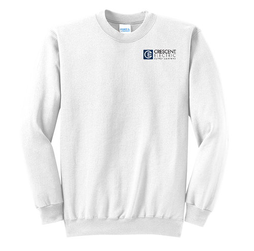 Port & Company Fleece Crewneck Sweatshirt image thumbnail