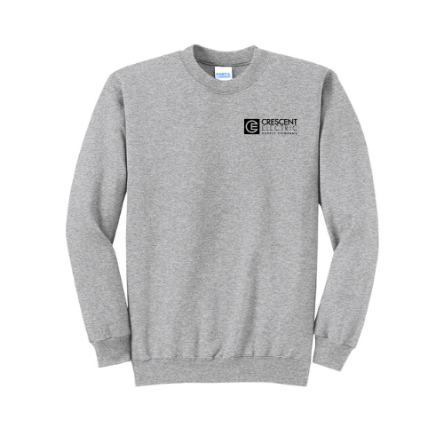 Port & Company Fleece Crewneck Sweatshirt image thumbnail