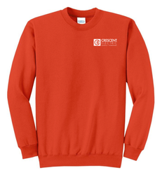 Image of Port & Company Fleece Crewneck Sweatshirt