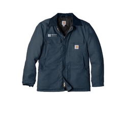 Image of Carhartt Traditional Duck Jacket 