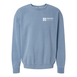 Image of Comfort Colors Lightweight Cotton Crewneck Sweatshirt 