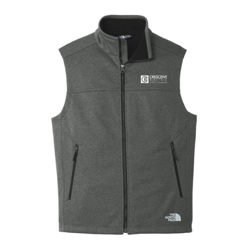 The North Face Men's Ridgewall Soft Shell Vest image thumbnail