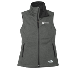 Image of The North Face Ladies Ridgewall Soft Shell Vest