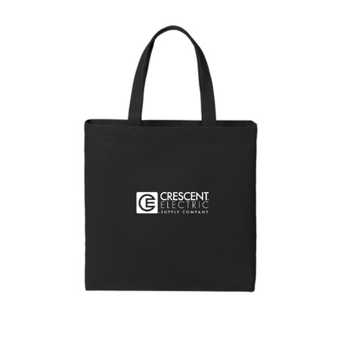 Port Authority Cotton Canvas Tote image thumbnail