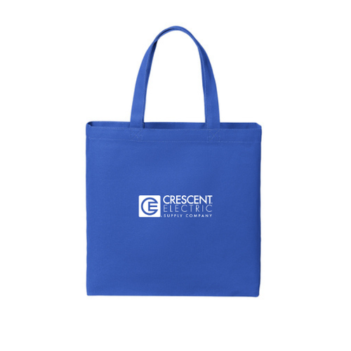 Port Authority Cotton Canvas Tote image thumbnail