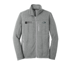 Image of The North Face Sweater Fleece Jacket