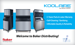 Image of Vinyl Banner - Koolaire/Baker