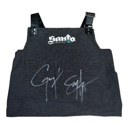 Image of Autographed Unisex Annex Oxford Apron (SIGNED BY SAMMY HAGAR AND GUY FIERI)