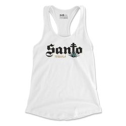 Image of Women's Tank Top - WHITE