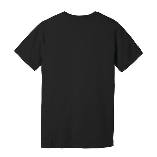 Unisex Short Sleeve T-Shirt - BLACK (Men's Retail Fit Sizing) image thumbnail