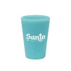 Image of Silipint Silicone Shot Cups - TEAL