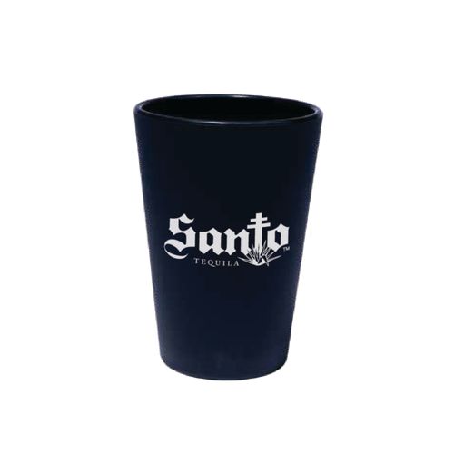 Silipint Silicone Shot Cups - BLACK image thumbnail