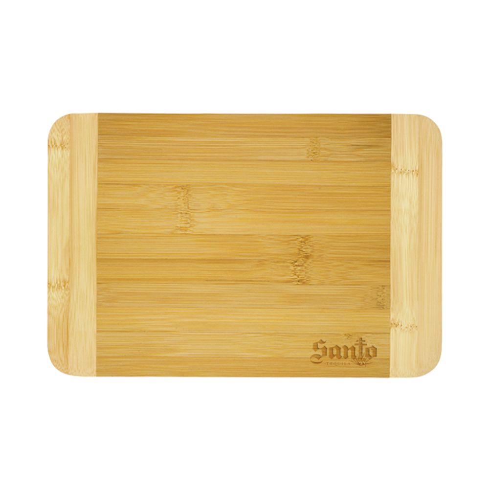 Two Tone Bamboo Cutting Board primary image
