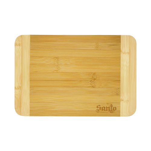 Two Tone Bamboo Cutting Board image thumbnail