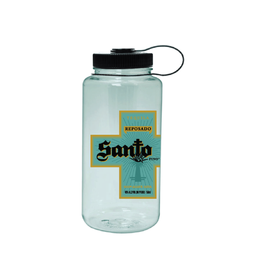 32oz Wide Mouth Nalgene Sustain Bottle - SEAFOAM BLUE image thumbnail