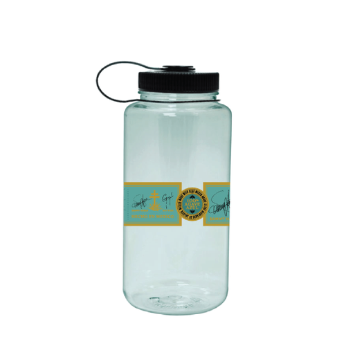 32oz Wide Mouth Nalgene Sustain Bottle - SEAFOAM BLUE image thumbnail