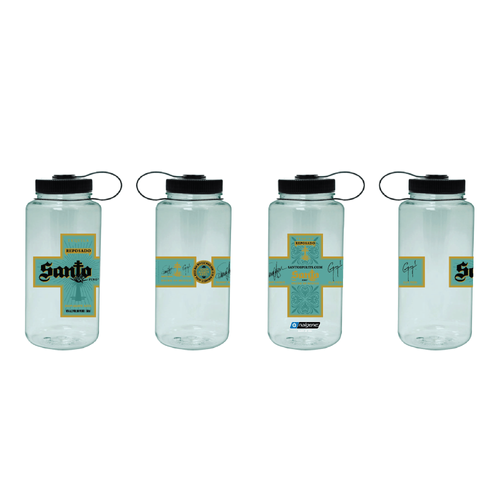 32oz Wide Mouth Nalgene Sustain Bottle - SEAFOAM BLUE image thumbnail