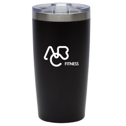 Image of 20 oz. Double Wall Stainless Steel Tumbler - ABC Fitness