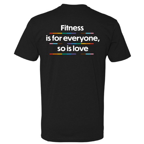 Unisex Next Level CVC T-Shirt - PRIDE  image thumbnail