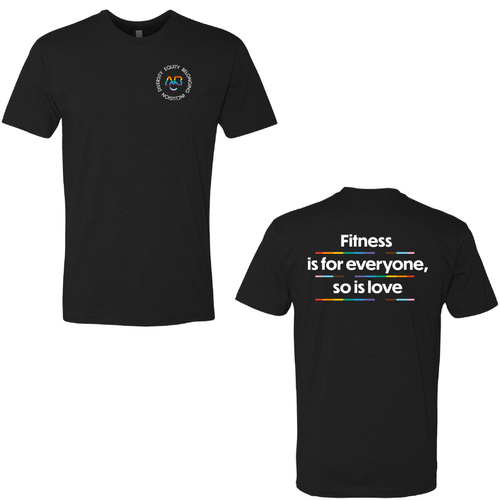 Unisex Next Level CVC T-Shirt - PRIDE  image thumbnail