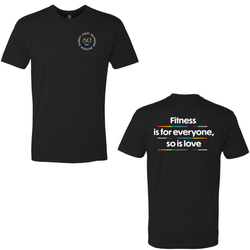 Image of Unisex Next Level CVC T-Shirt - PRIDE 