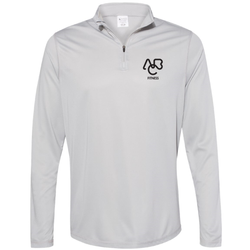 Image of Men's Augusta Sportswear Performance 1/4 Zip Pullover - ABC Fitness
