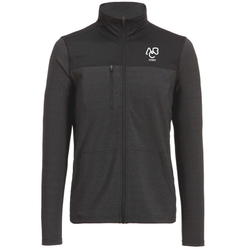 Image of Men's Landway Aspire Four-Way Stretch Hybrid Jacket - ABC Fitness