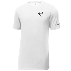 Image of Men's Nike Dri-FIT Cotton/Poly Tee - ABC Fitness