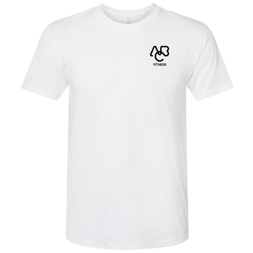 Unisex Next Level CVC T-Shirt - ABC Fitness image thumbnail