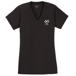 Image of Women's Sport-Tek® Ultimate Performance V-Neck - ABC Fitness
