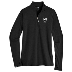 Image of Women's Storm Creek Pacesetter 1/4 Zip - ABC Fitness