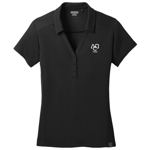 Women's OGIO Framework Polo - ABC Fitness image thumbnail
