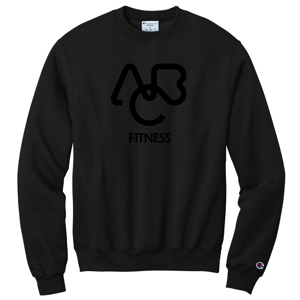 Unisex Champion® Powerblend® Crewneck Sweatshirt - ABC Fitness primary image