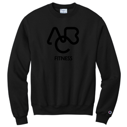 Image of Unisex Champion® Powerblend® Crewneck Sweatshirt - ABC Fitness