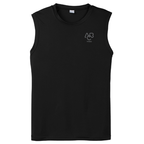 Men's Sport-Tek® Sleeveless Competitor™ Tee - ABC Fitness image thumbnail