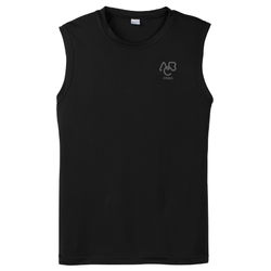 Image of Men's Sport-Tek® Sleeveless Competitor™ Tee - ABC Fitness