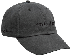 Image of Adams Cap Optimum Pigment Dyed-Cap 