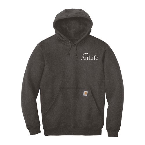 Carhartt Midweight Hooded Sweatshirt image thumbnail