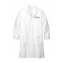 Image of WonderWink Men's Long Lab Coat